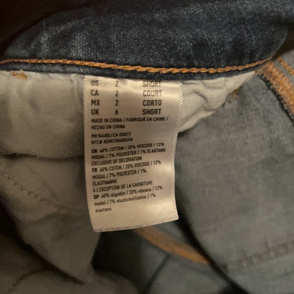 American Eagle Jeans - Picture 3 of 4